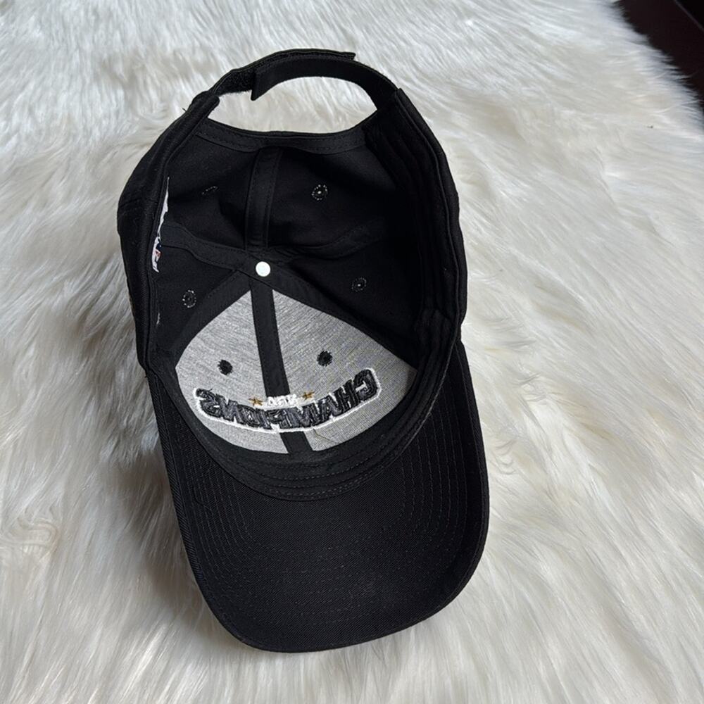 NBA Champions Los Angeles Lakers Black Hat - Picture 3 of 7